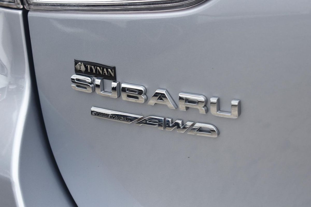 2022 Subaru Forester 2.5i S5