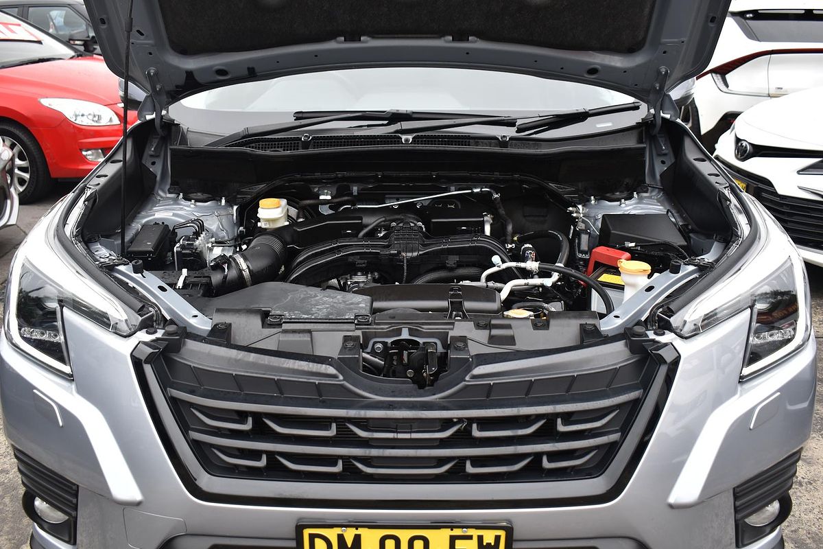 2022 Subaru Forester 2.5i S5