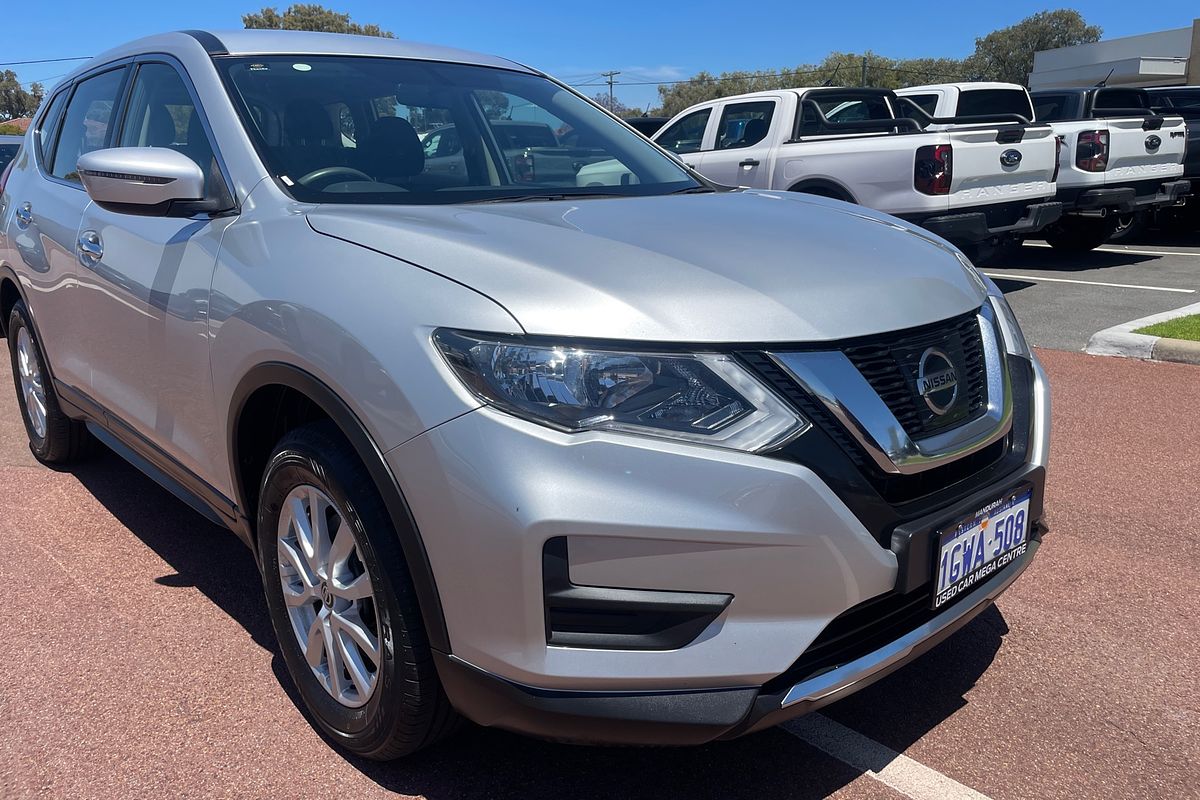 2016 Nissan X-TRAIL ST T32