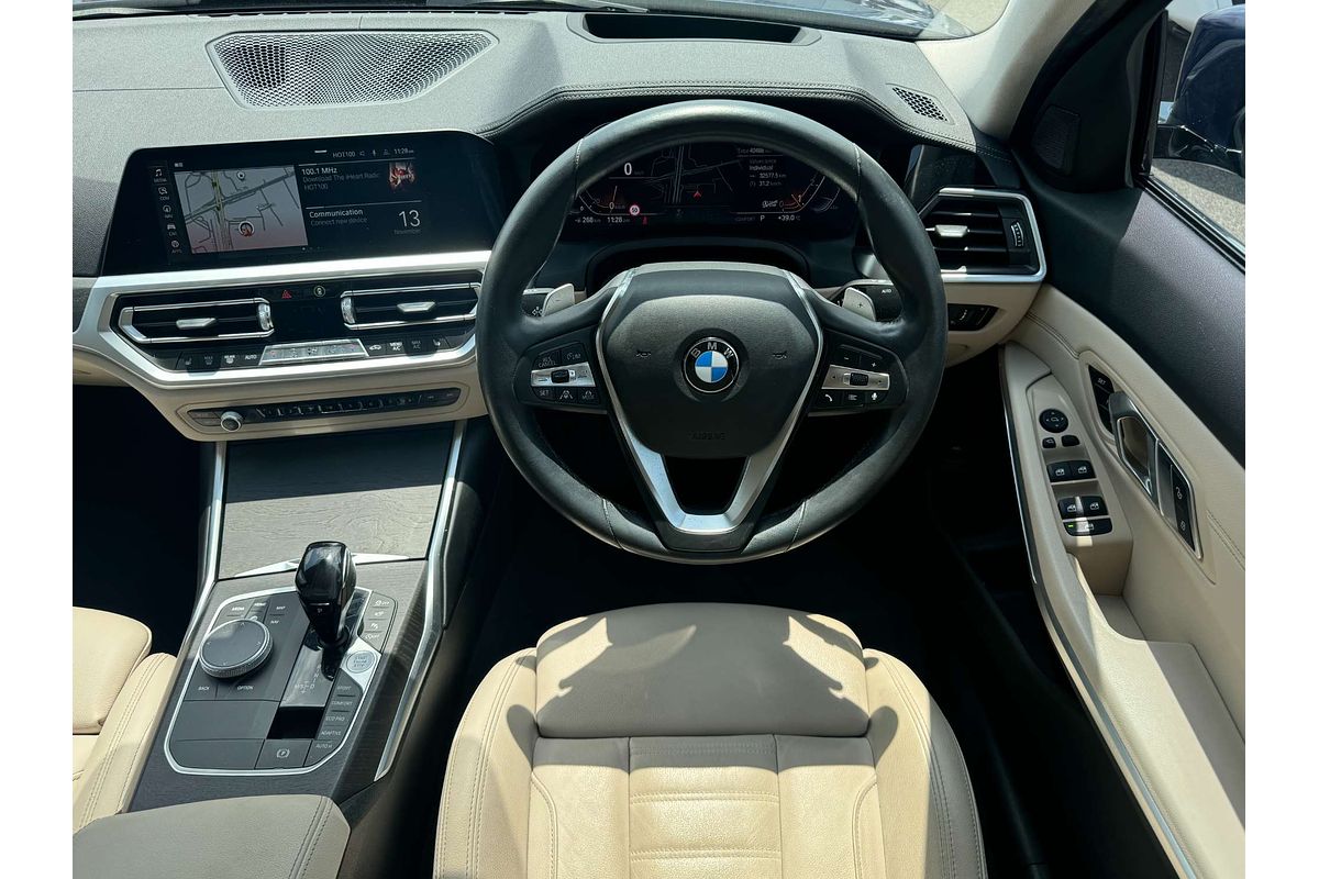 2020 BMW 3 Series 330i M Sport G20