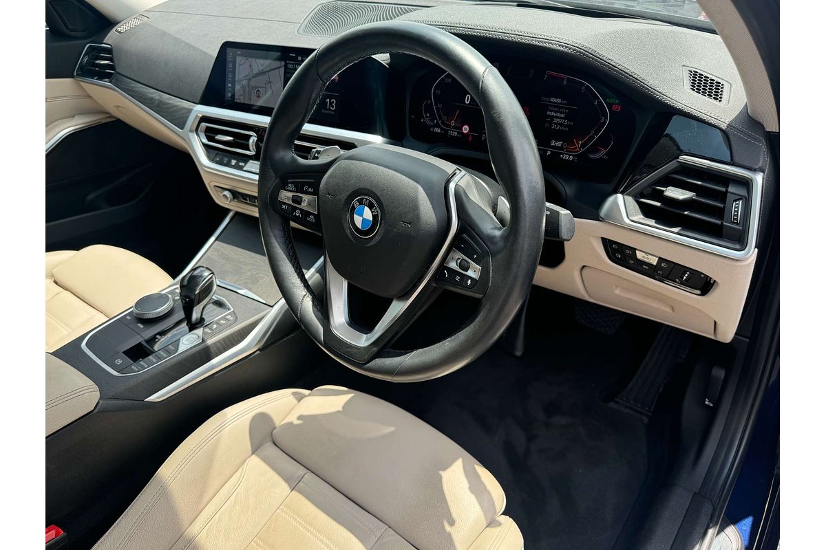 2020 BMW 3 Series 330i M Sport G20