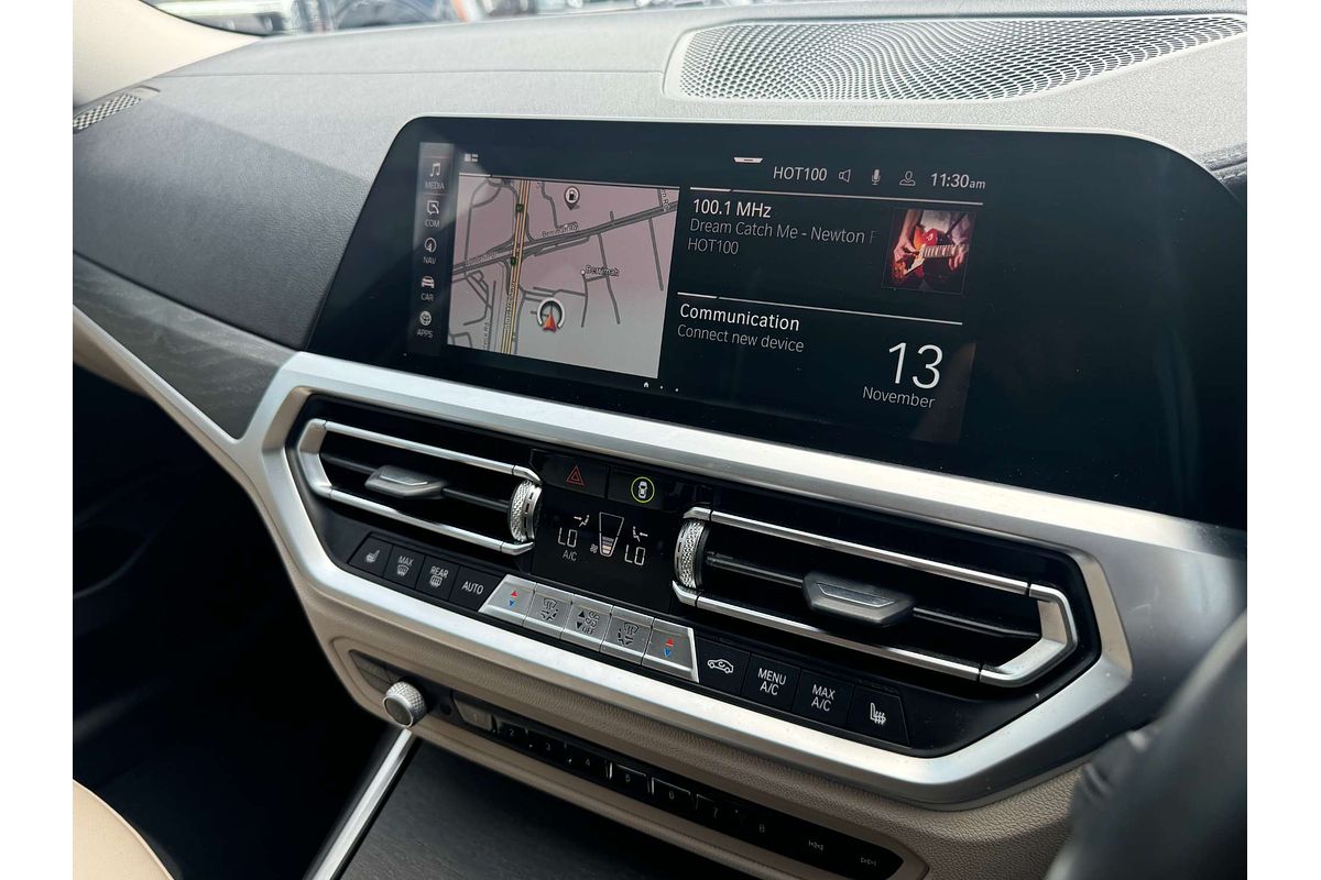 2020 BMW 3 Series 330i M Sport G20
