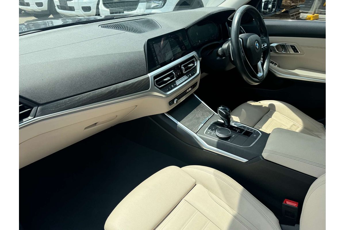 2020 BMW 3 Series 330i M Sport G20