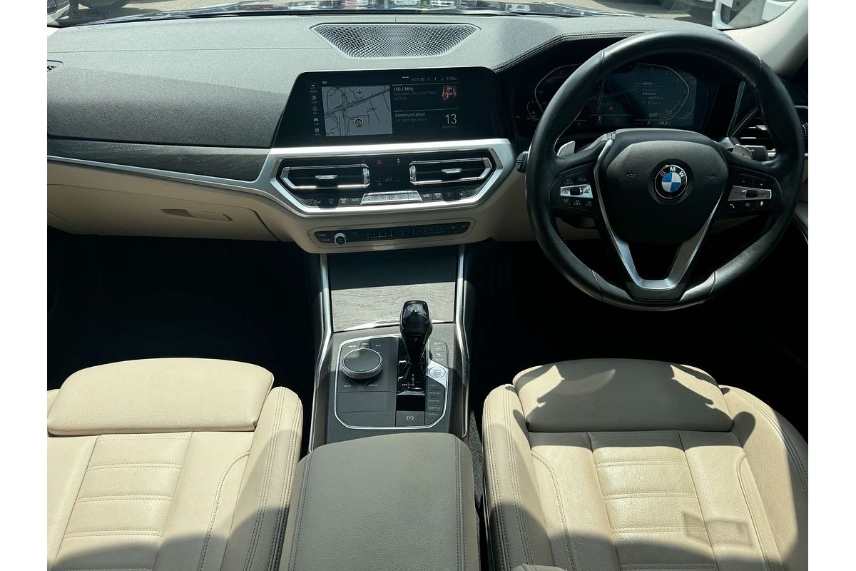 2020 BMW 3 Series 330i M Sport G20