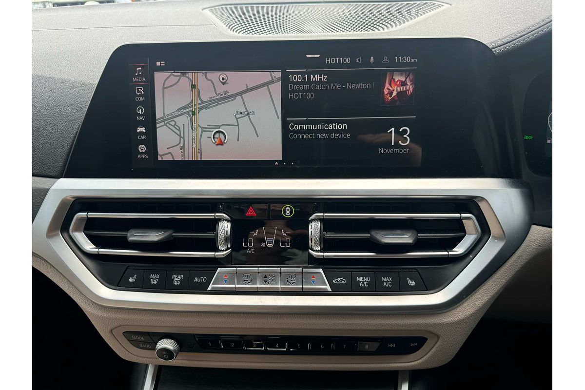 2020 BMW 3 Series 330i M Sport G20