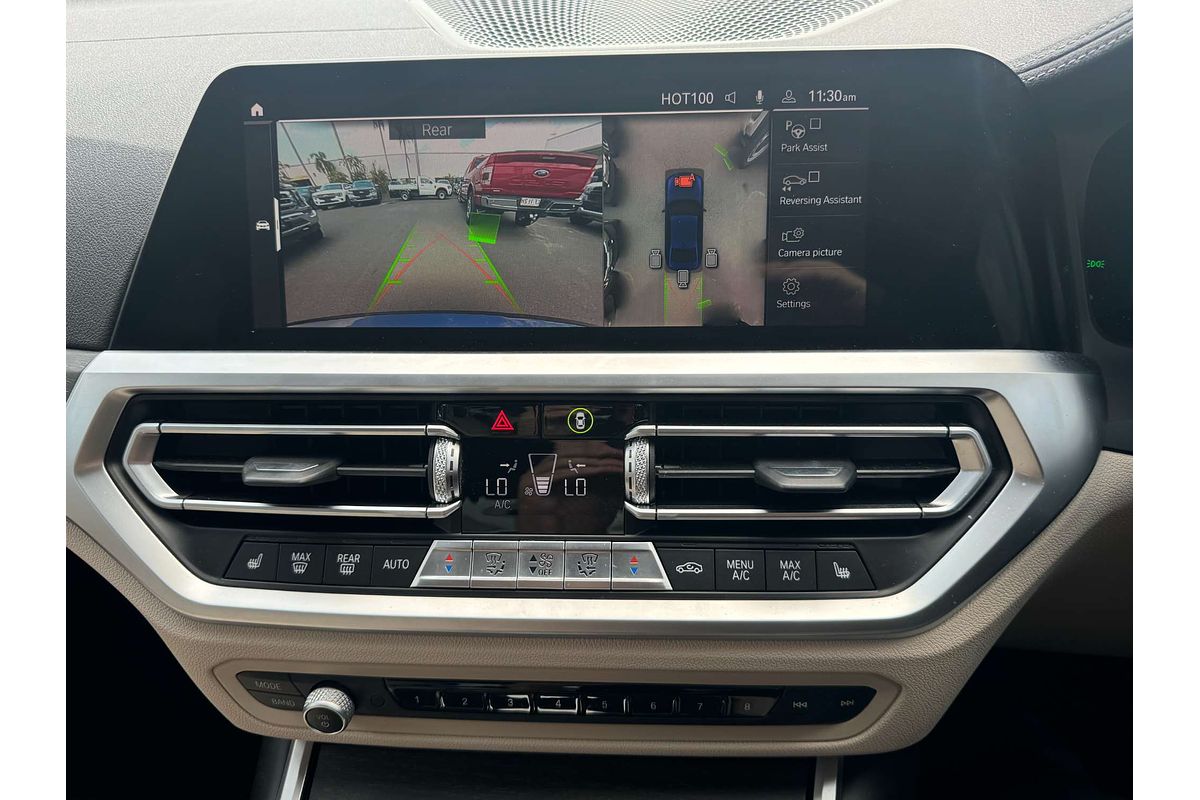 2020 BMW 3 Series 330i M Sport G20