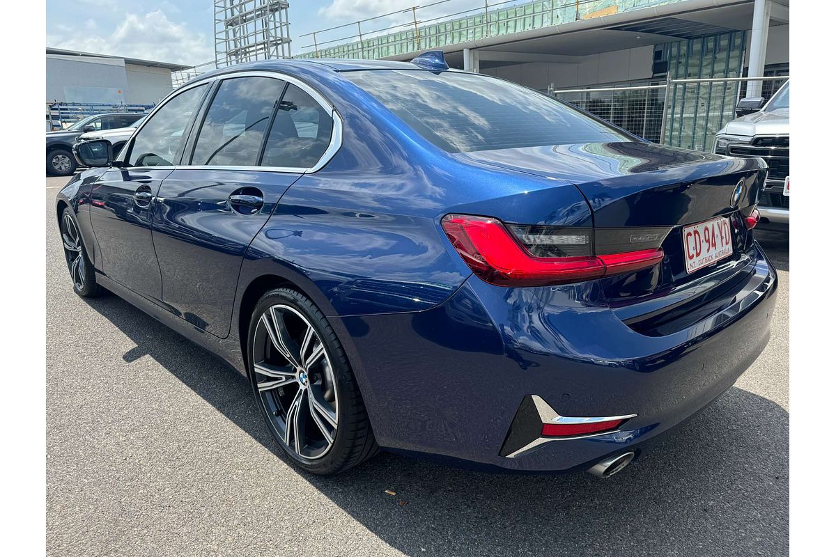 2020 BMW 3 Series 330i M Sport G20