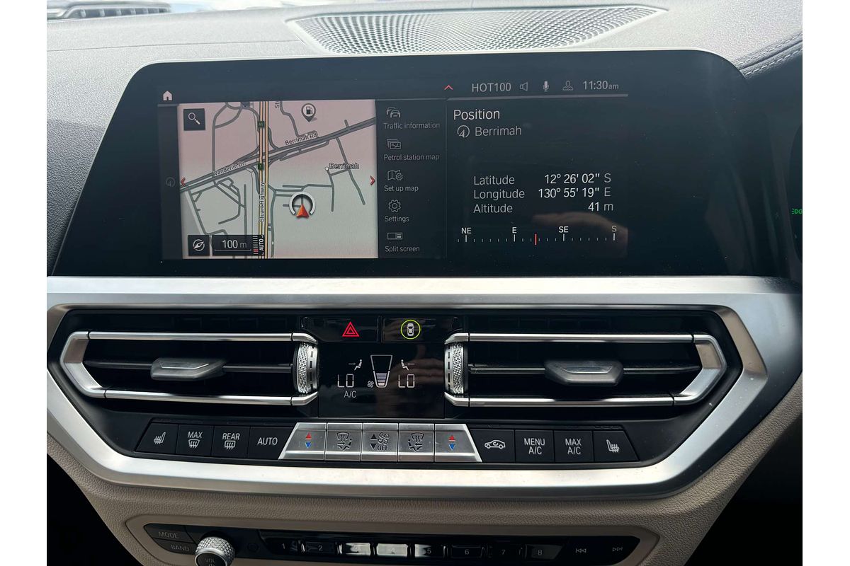 2020 BMW 3 Series 330i M Sport G20