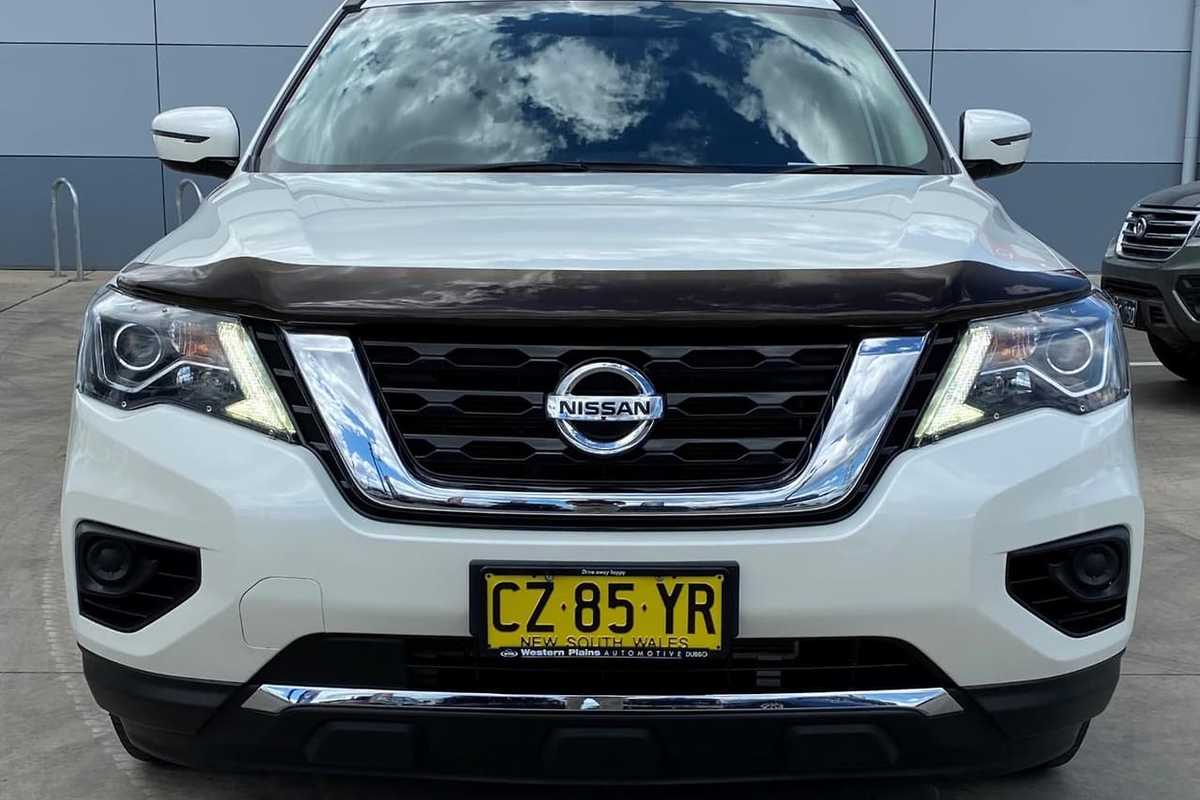 2017 Nissan PATHFINDER ST R52 Series II