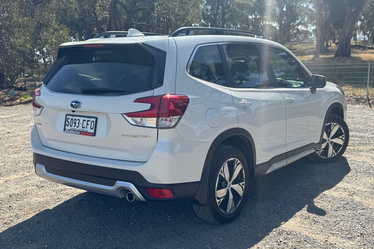 2020 Subaru Forester 2.5i-S S5