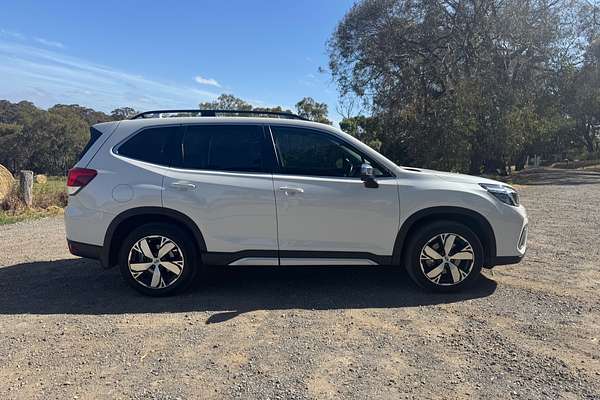 2020 Subaru Forester 2.5i-S S5