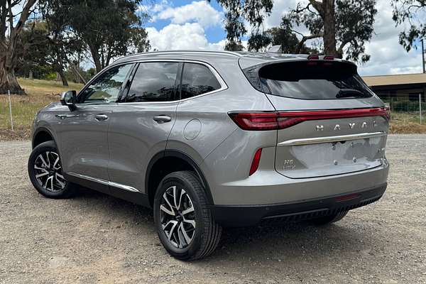 2024 GWM Haval H6 Lux Hybrid B01