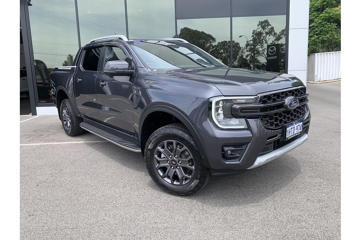 2023 Ford Ranger Wildtrak 4X4