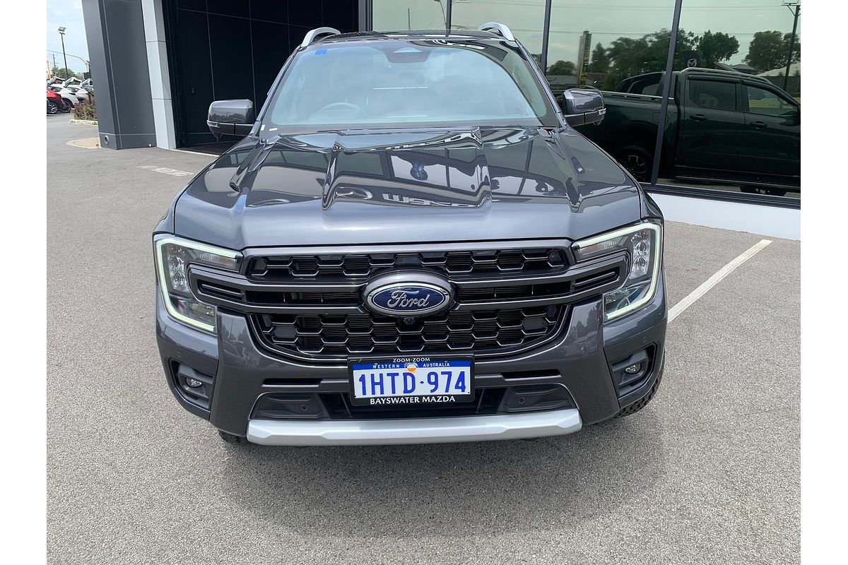 2023 Ford Ranger Wildtrak 4X4