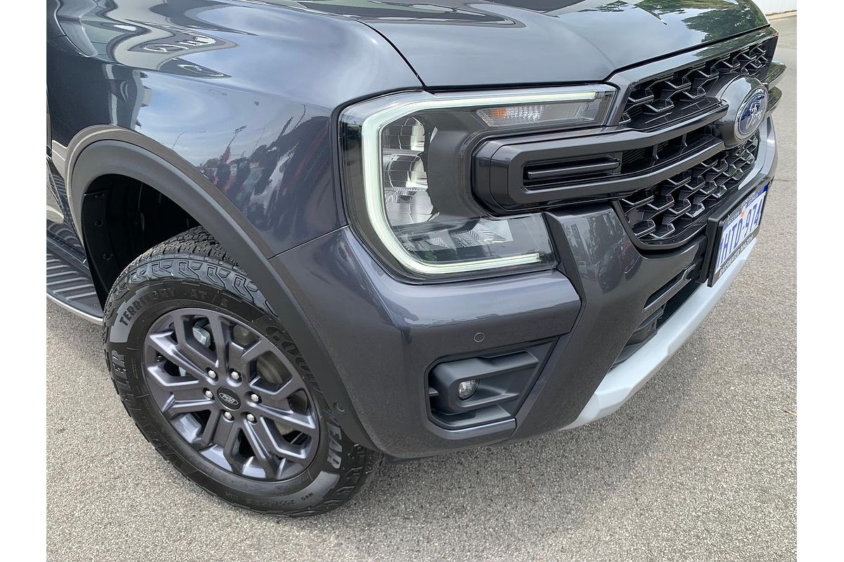 2023 Ford Ranger Wildtrak 4X4
