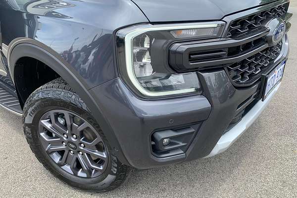 2023 Ford Ranger Wildtrak 4X4