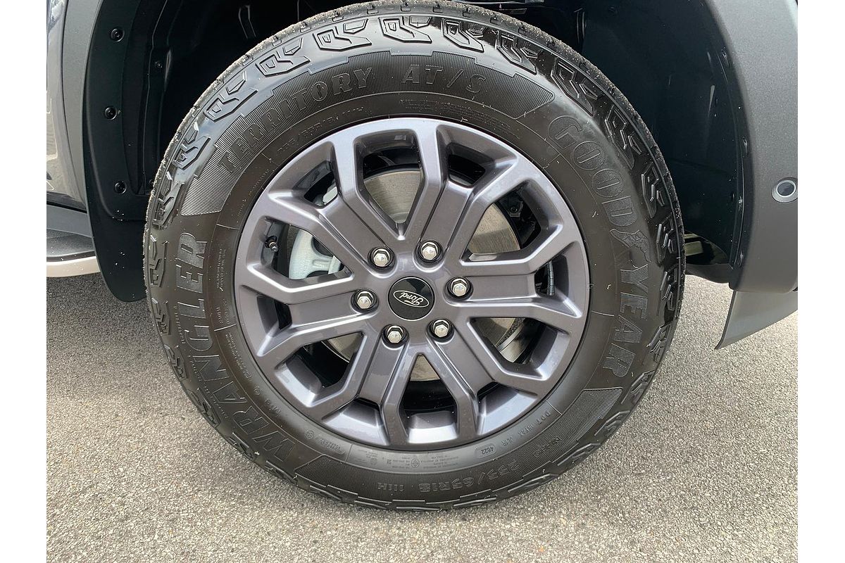 2023 Ford Ranger Wildtrak 4X4