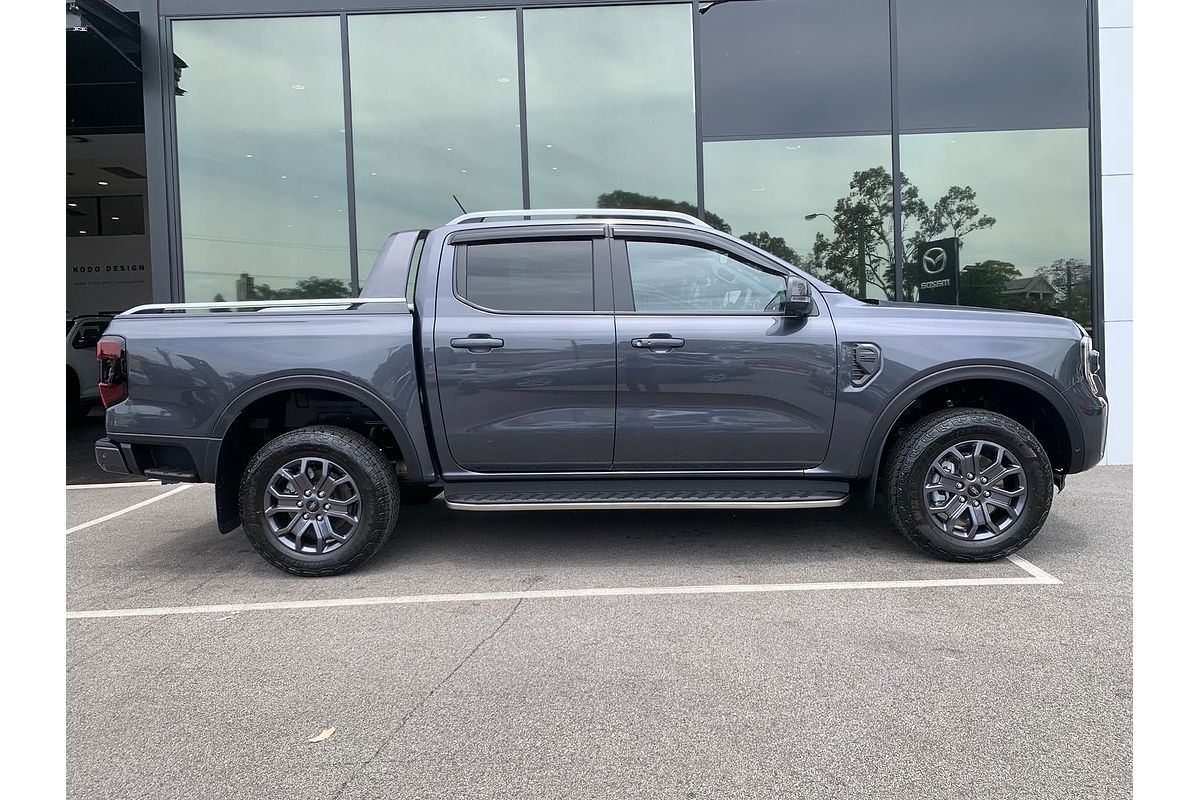 2023 Ford Ranger Wildtrak 4X4