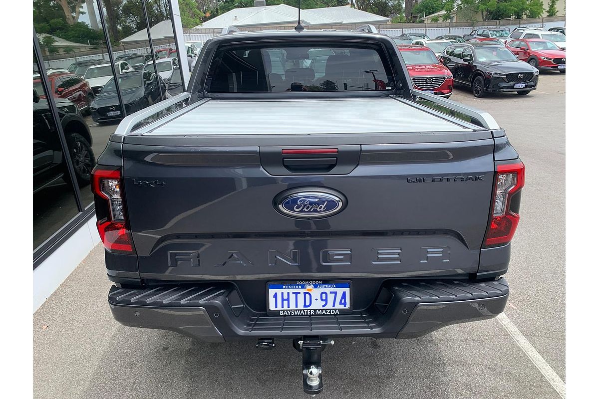 2023 Ford Ranger Wildtrak 4X4