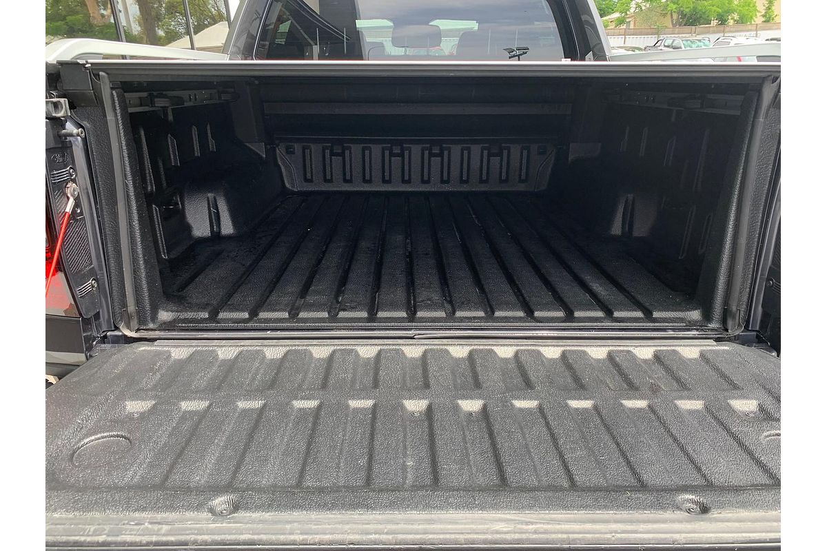 2023 Ford Ranger Wildtrak 4X4