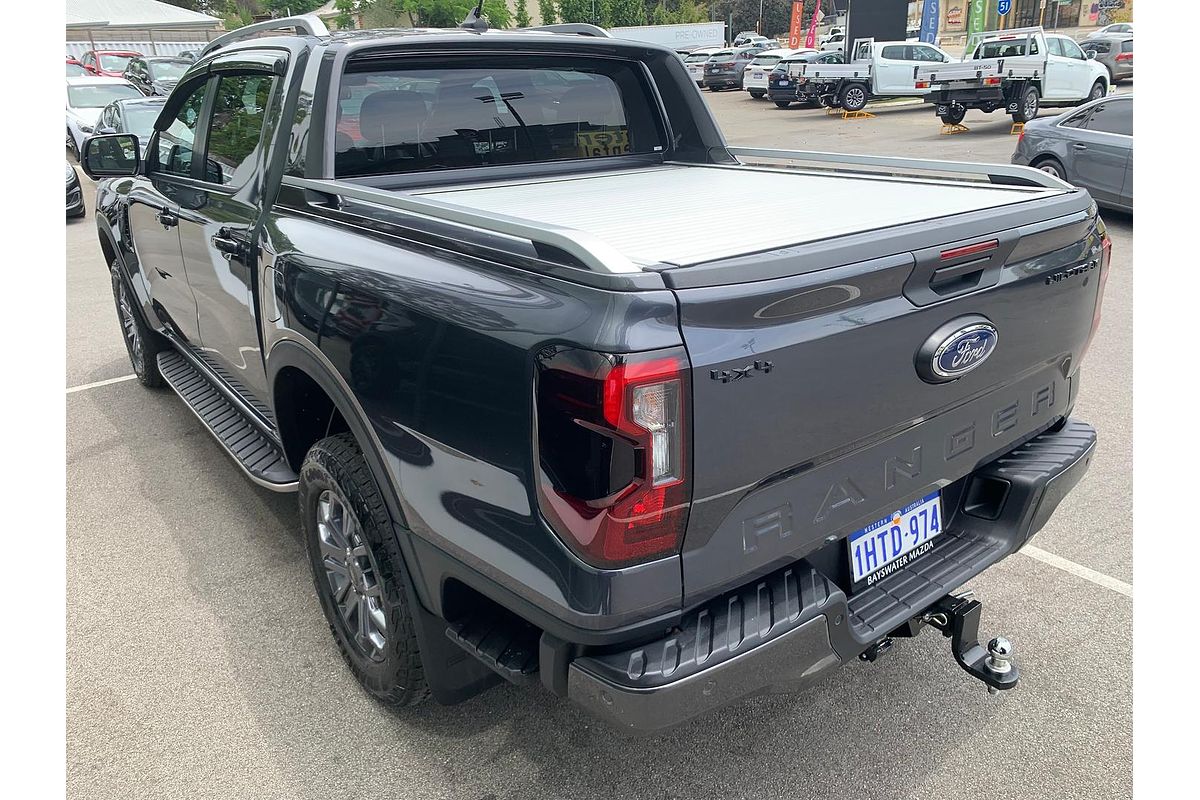 2023 Ford Ranger Wildtrak 4X4