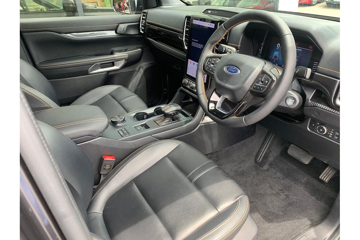 2023 Ford Ranger Wildtrak 4X4