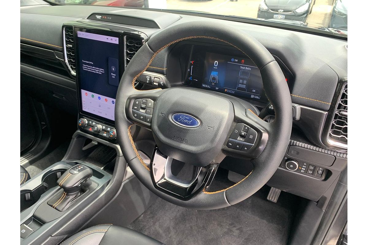 2023 Ford Ranger Wildtrak 4X4