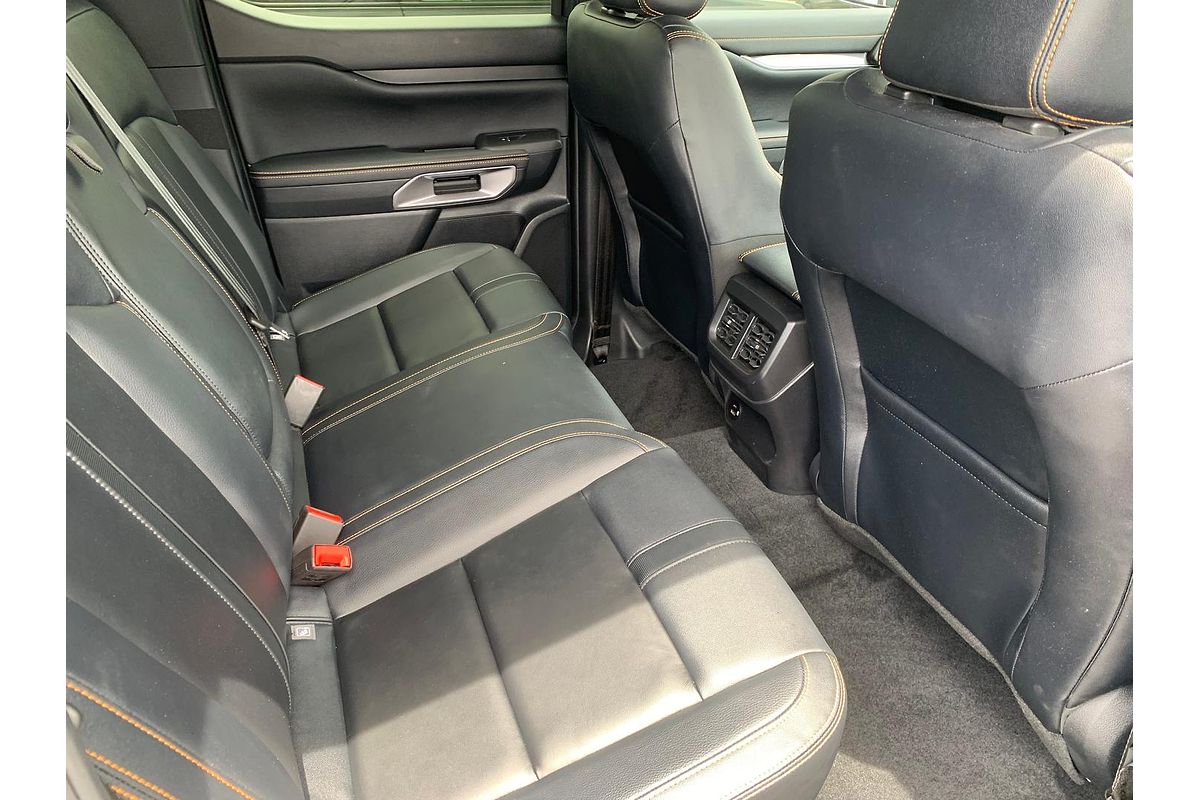 2023 Ford Ranger Wildtrak 4X4
