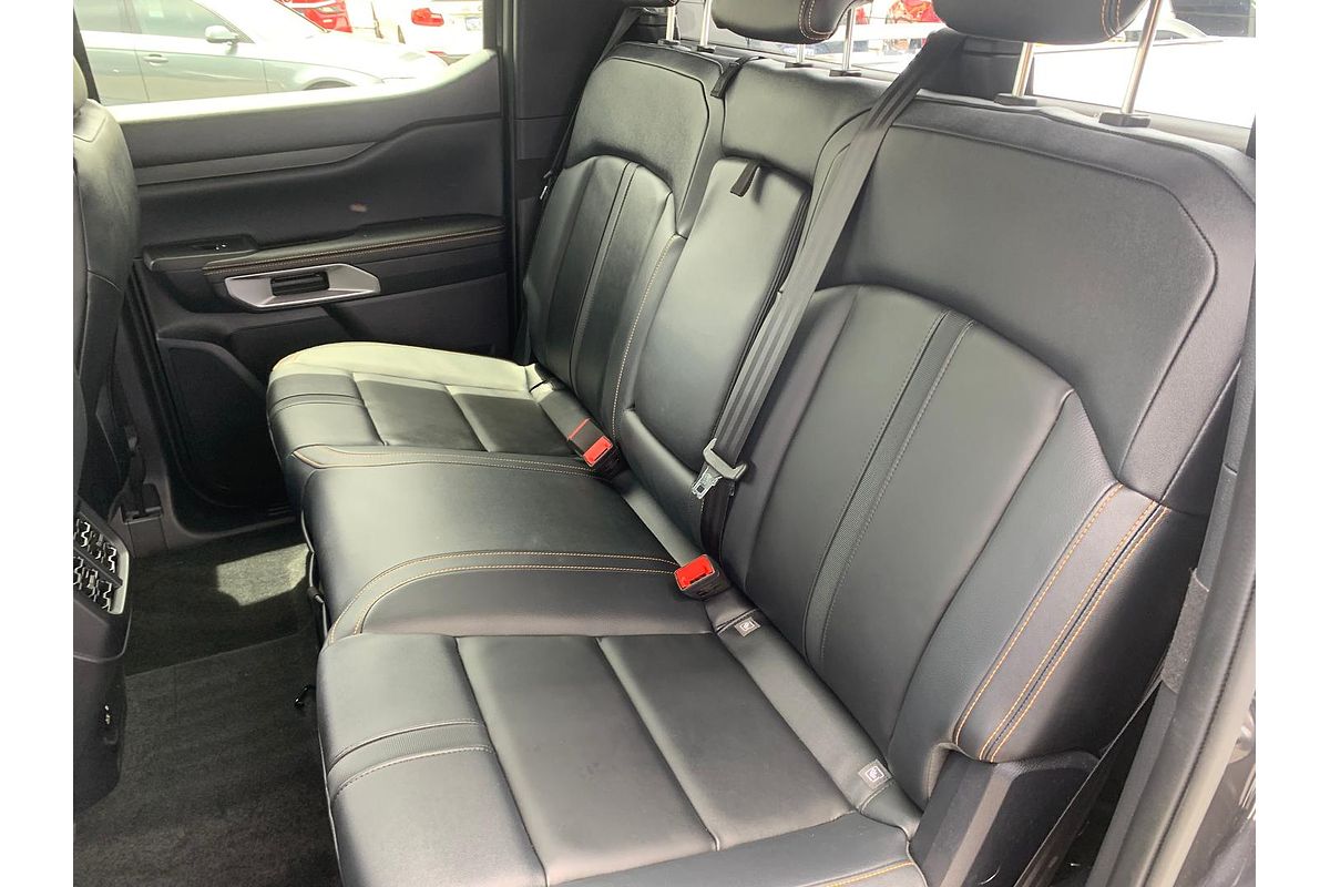 2023 Ford Ranger Wildtrak 4X4