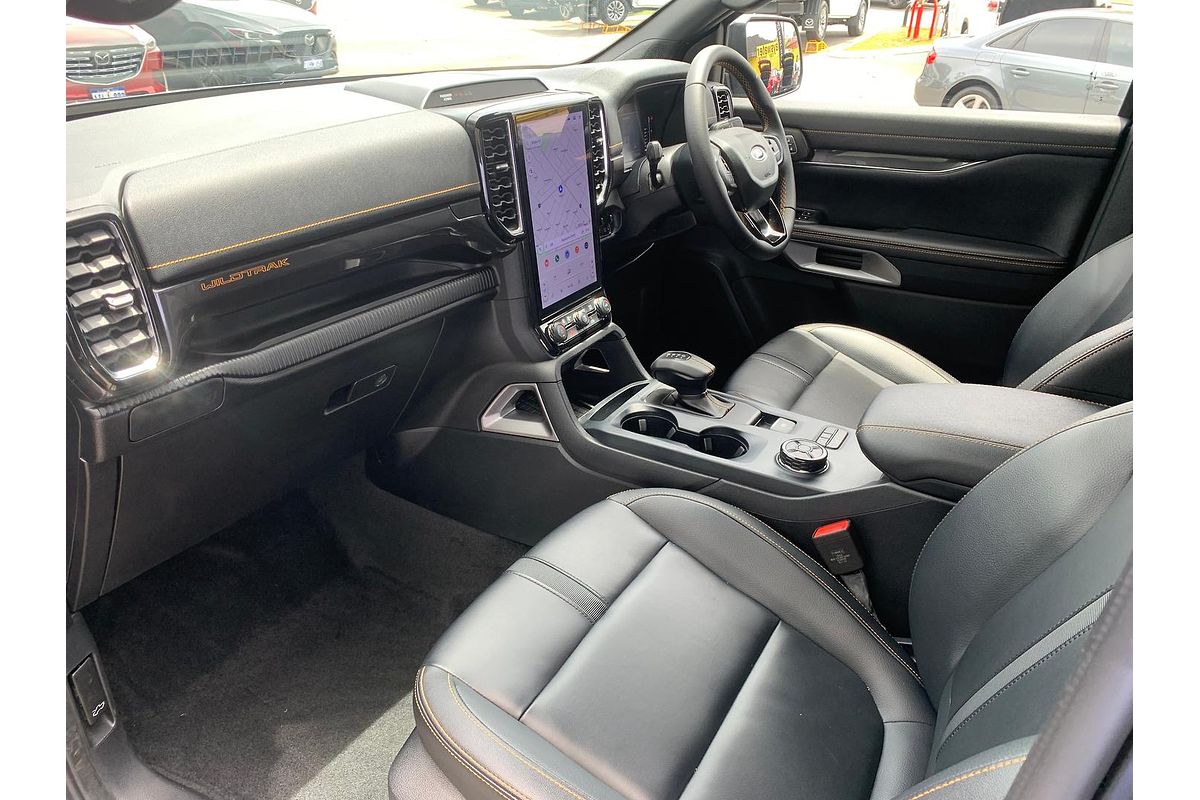 2023 Ford Ranger Wildtrak 4X4
