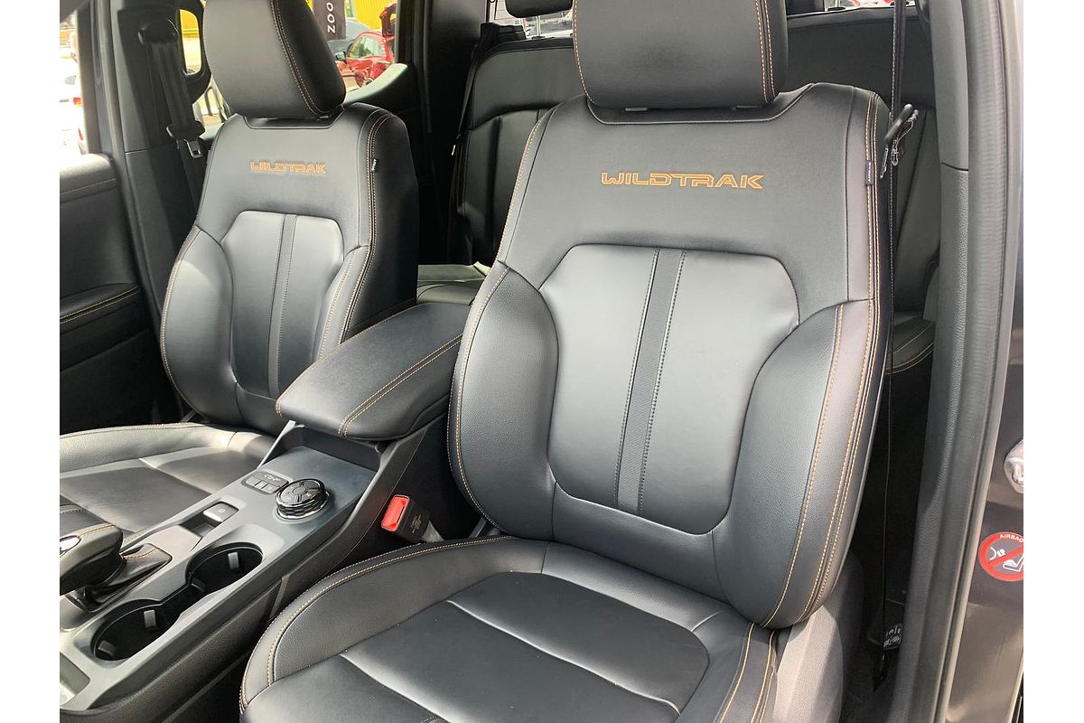 2023 Ford Ranger Wildtrak 4X4