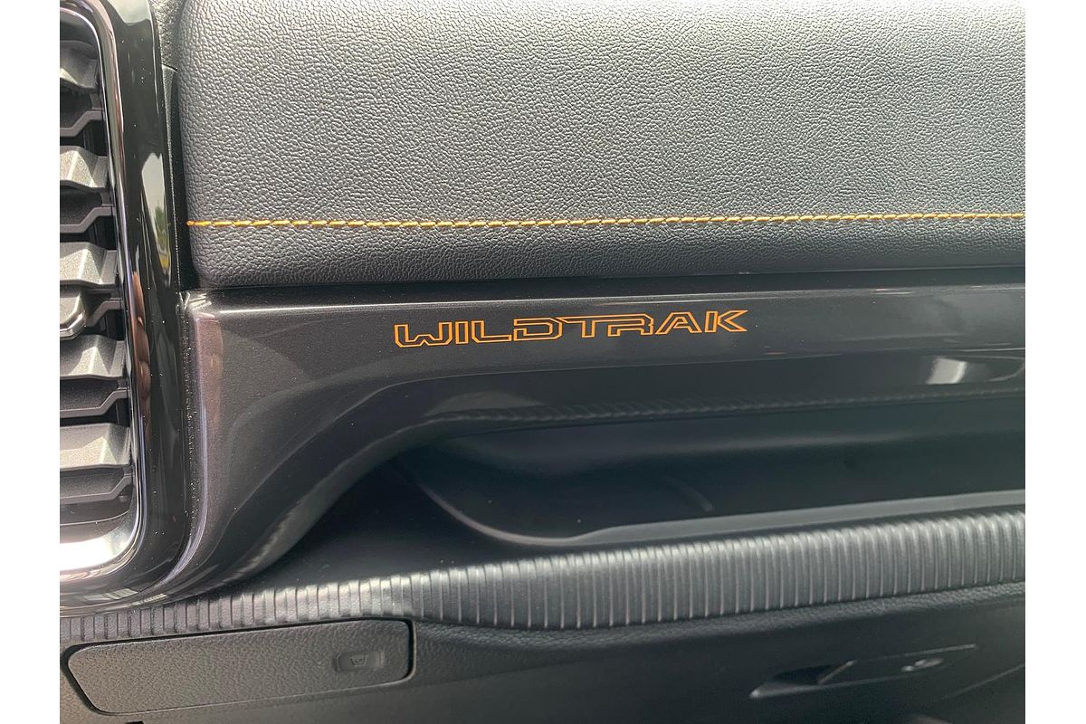 2023 Ford Ranger Wildtrak 4X4