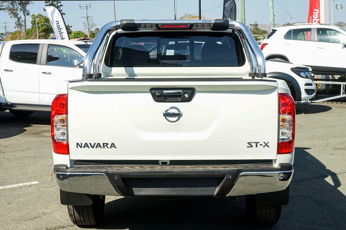 2019 Nissan Navara ST-X D23 Series 4 4X4