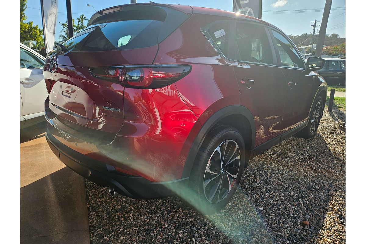 2024 Mazda CX-5 G25 Touring KF Series