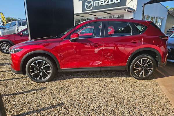 2024 Mazda CX-5 G25 Touring KF Series