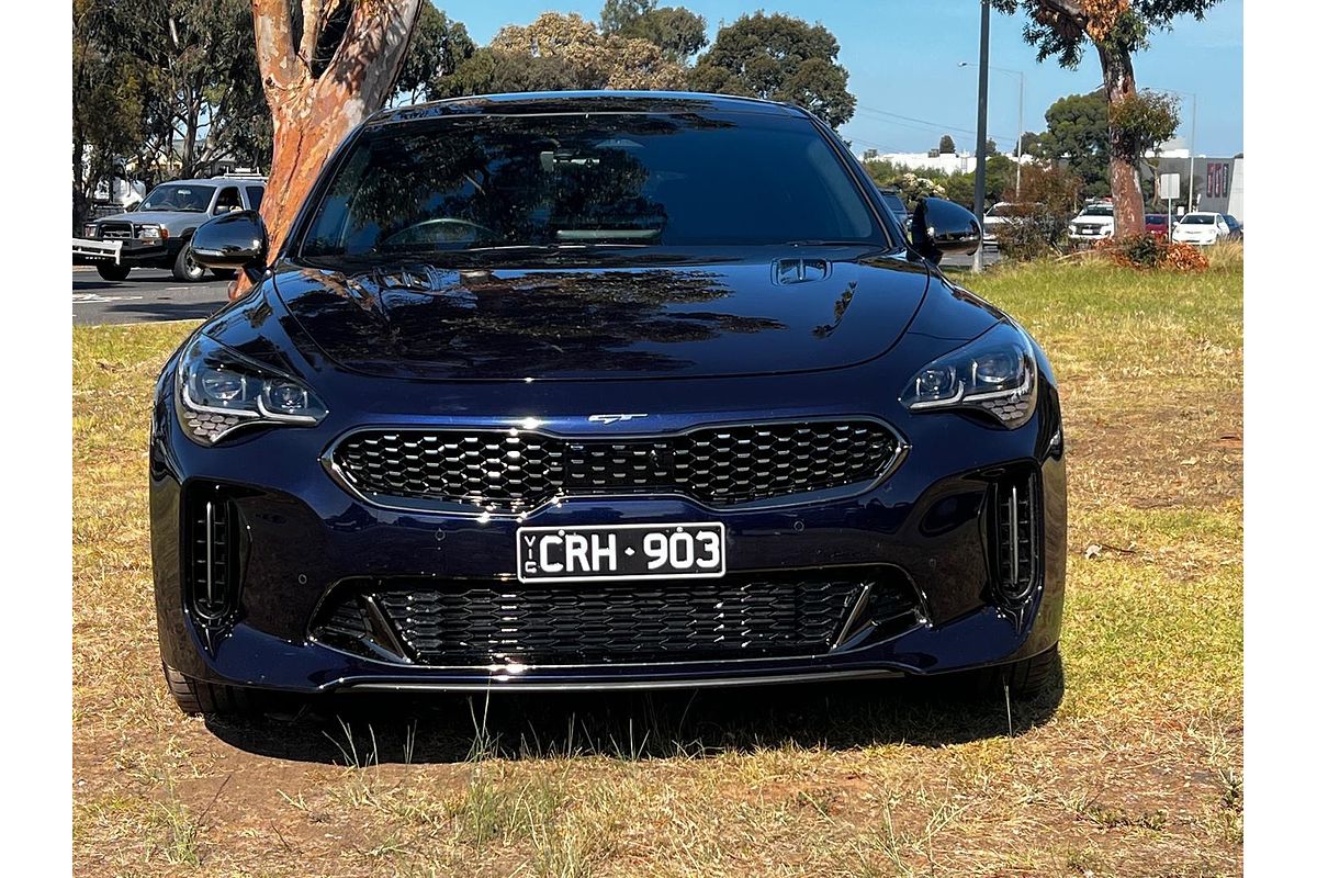 2023 Kia Stinger GT CK