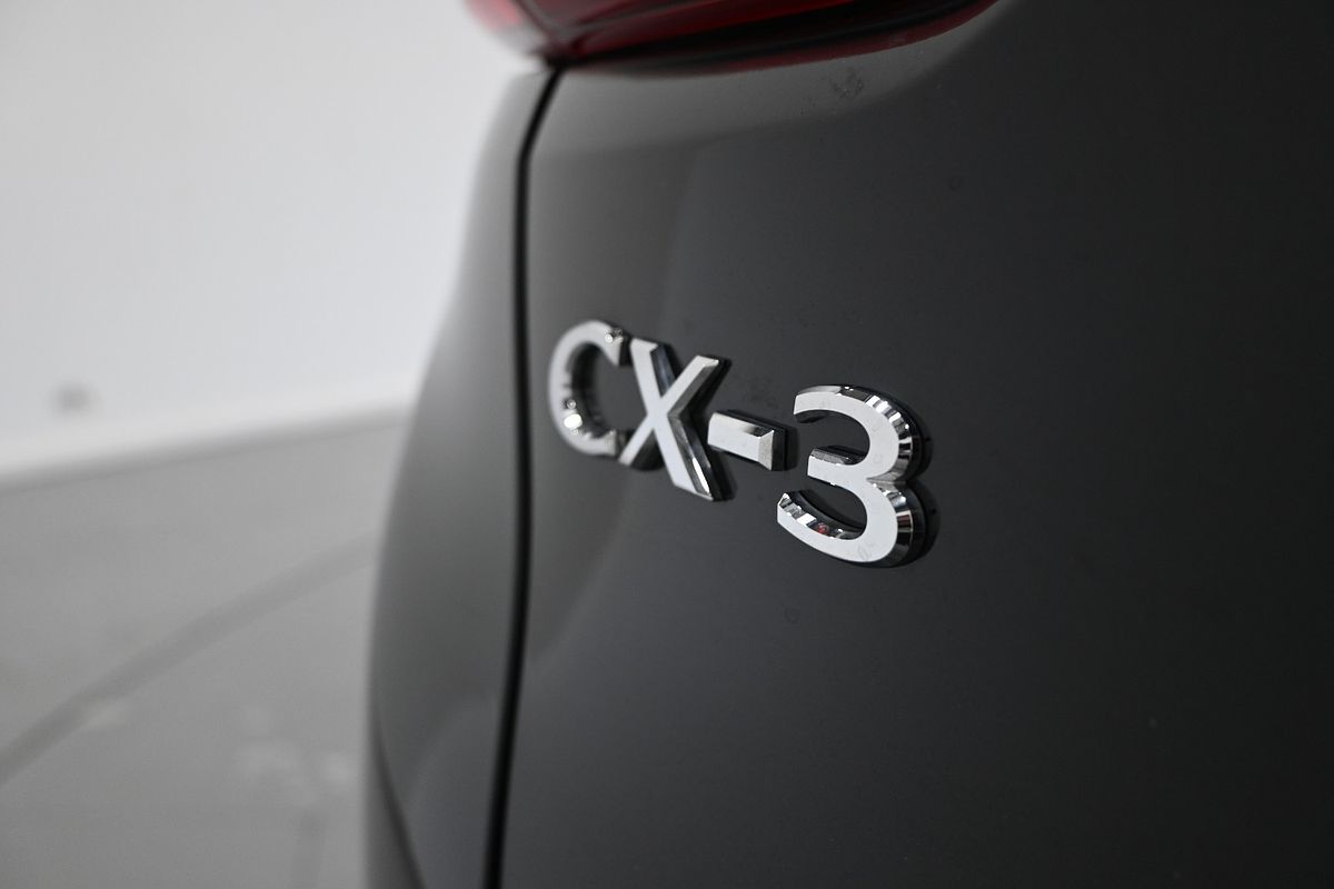 2022 Mazda CX-3 2022 CX3GAW5M