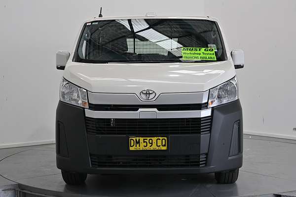 2024 Toyota Hiace lwb 9612130F1