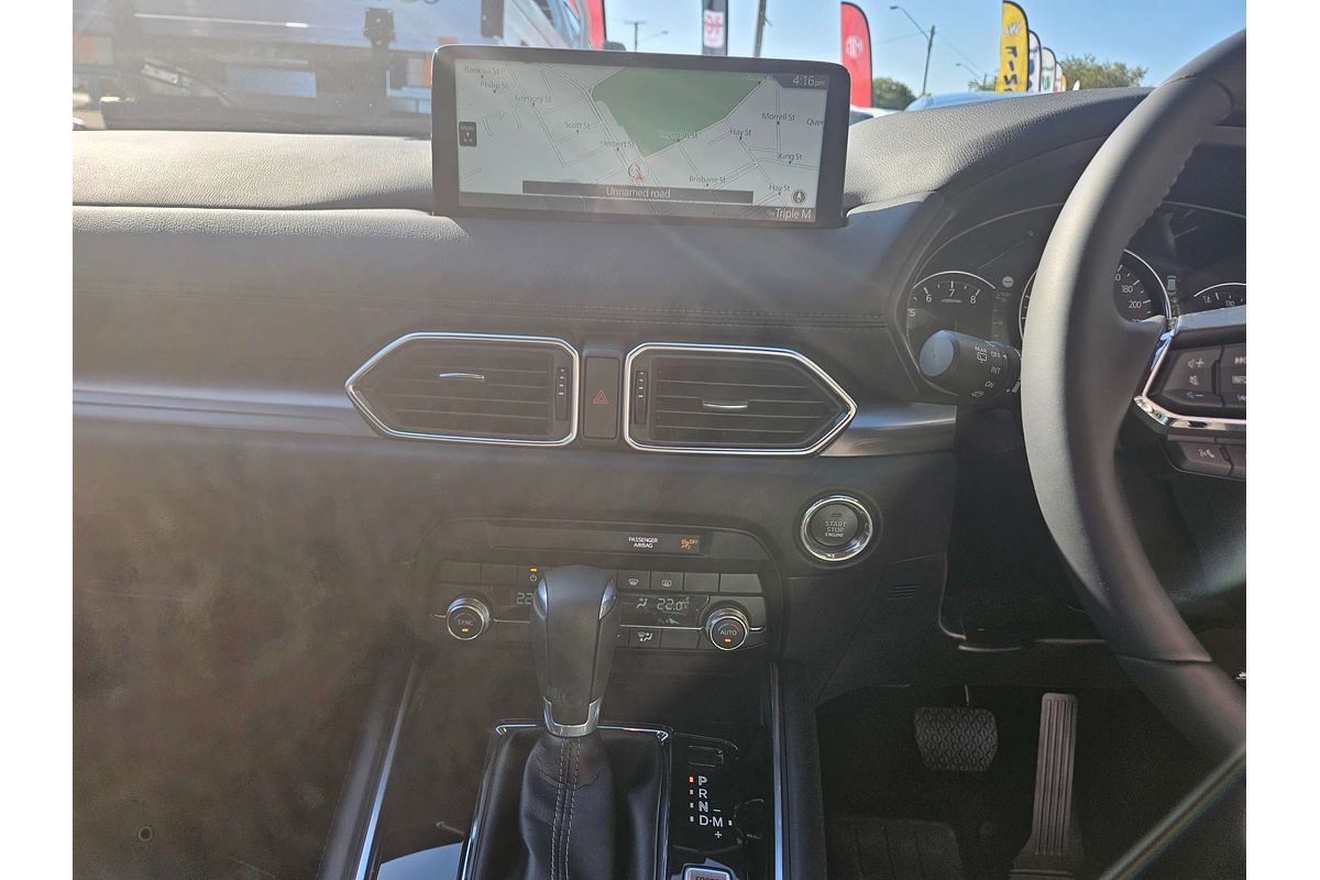 2023 Mazda CX-8 G25 Sport KG Series