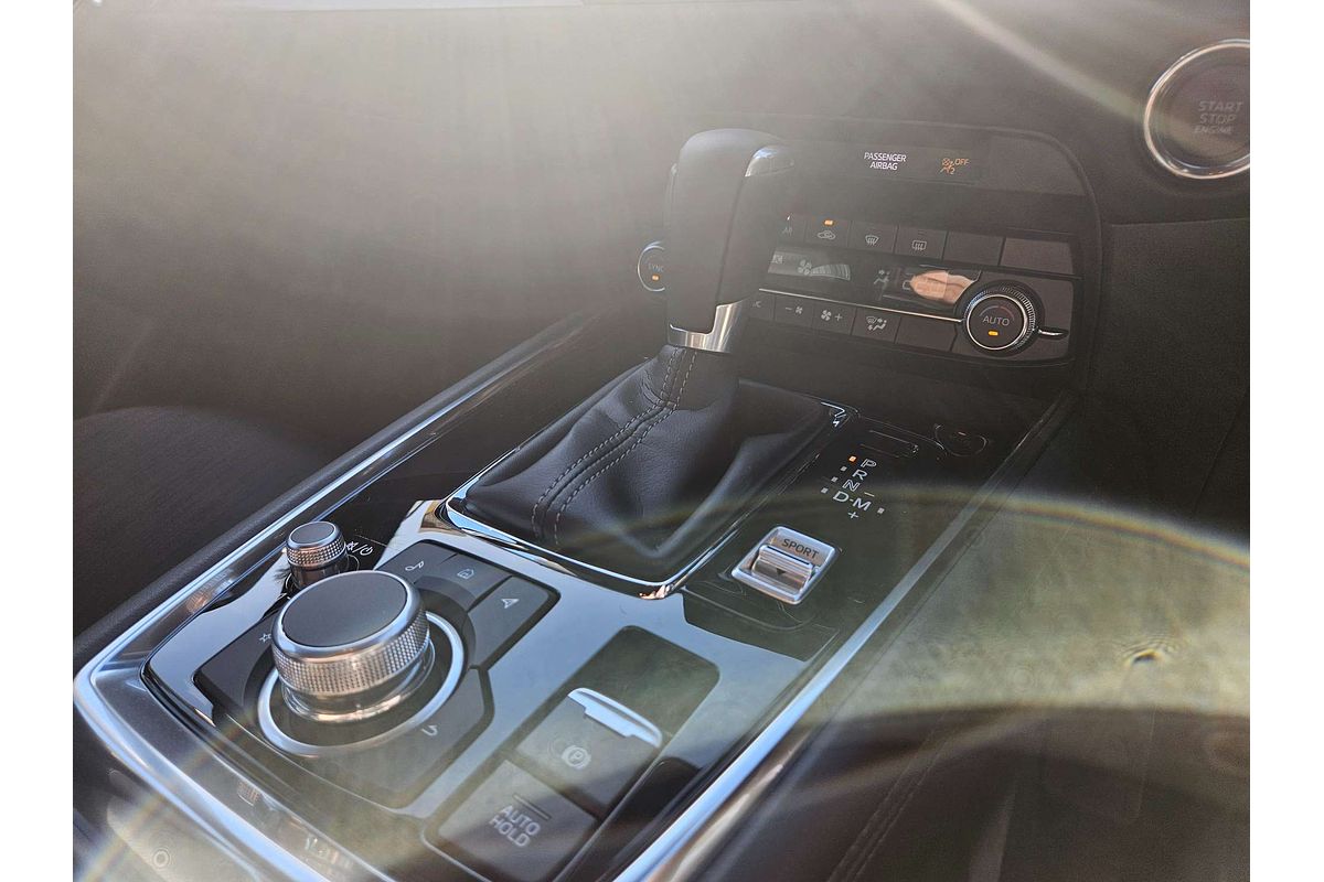 2023 Mazda CX-8 G25 Sport KG Series