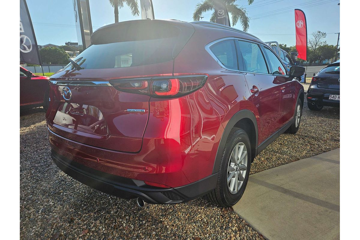 2023 Mazda CX-8 G25 Sport KG Series
