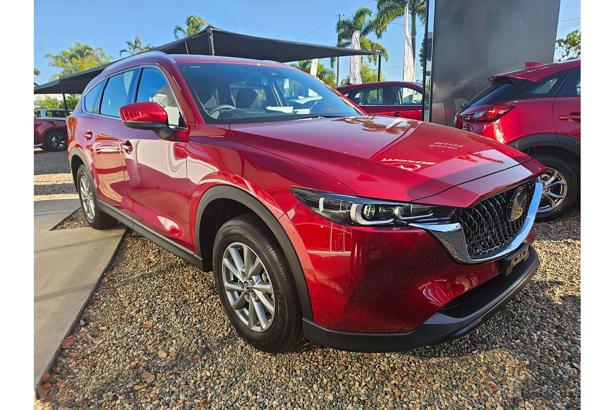 2023 Mazda CX-8 G25 Sport KG Series