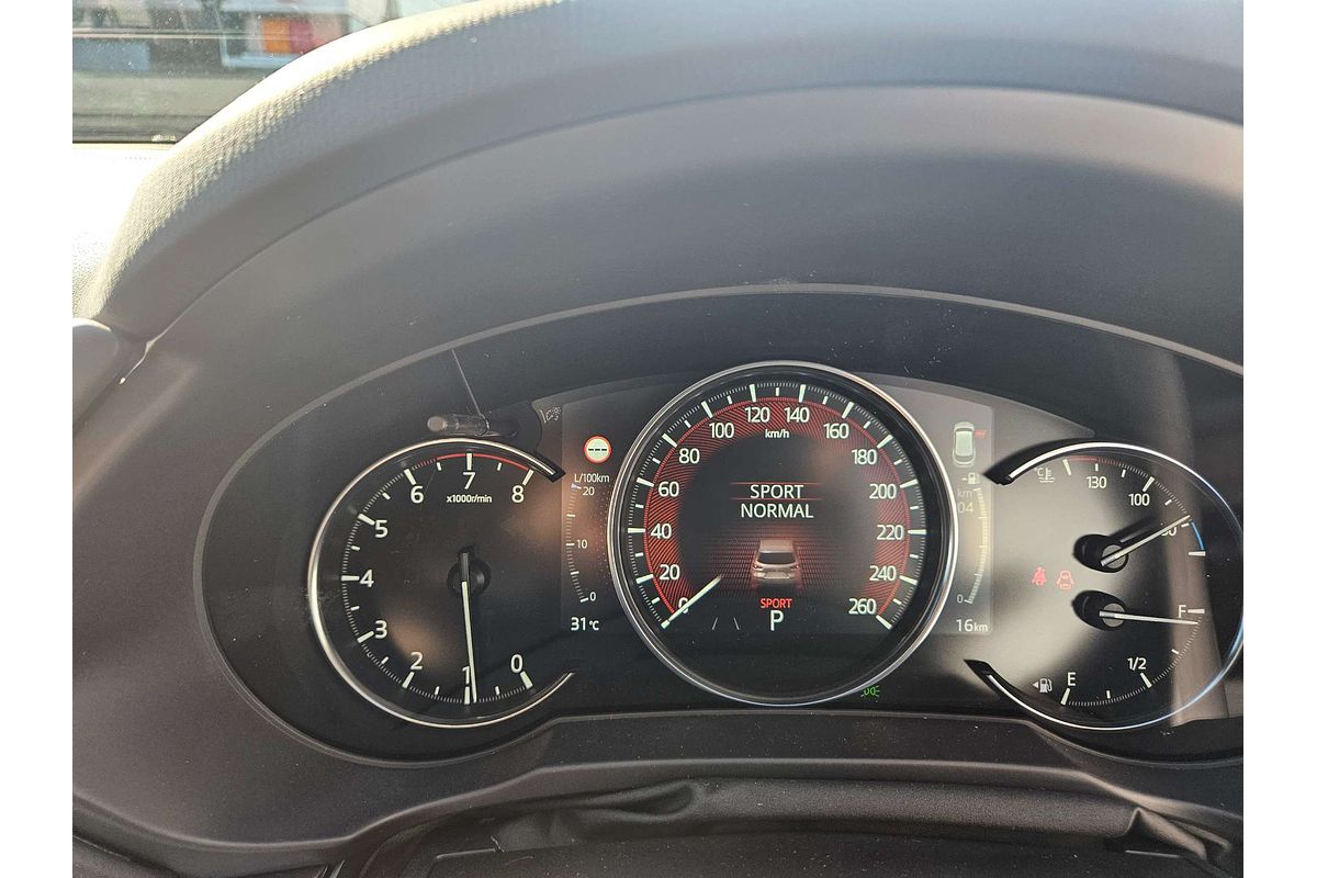 2023 Mazda CX-8 G25 Sport KG Series