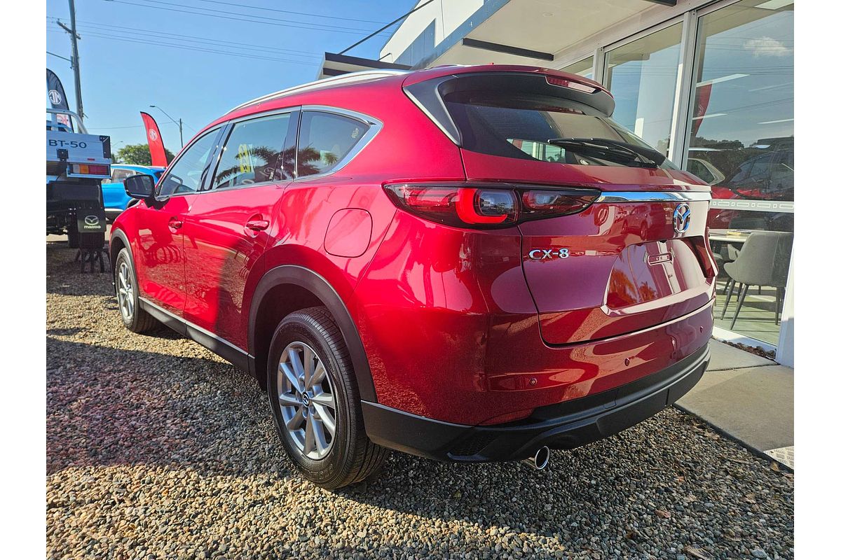 2023 Mazda CX-8 G25 Sport KG Series