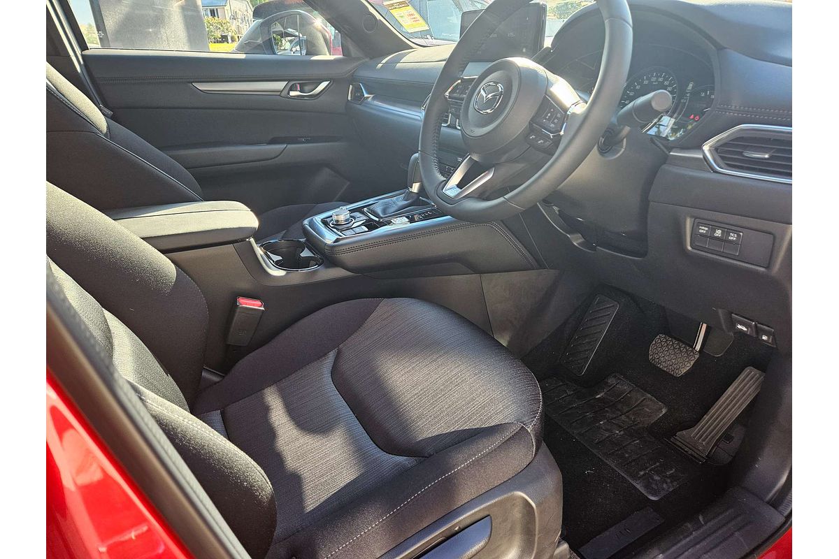 2023 Mazda CX-8 G25 Sport KG Series