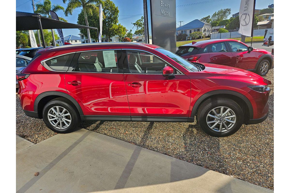 2023 Mazda CX-8 G25 Sport KG Series