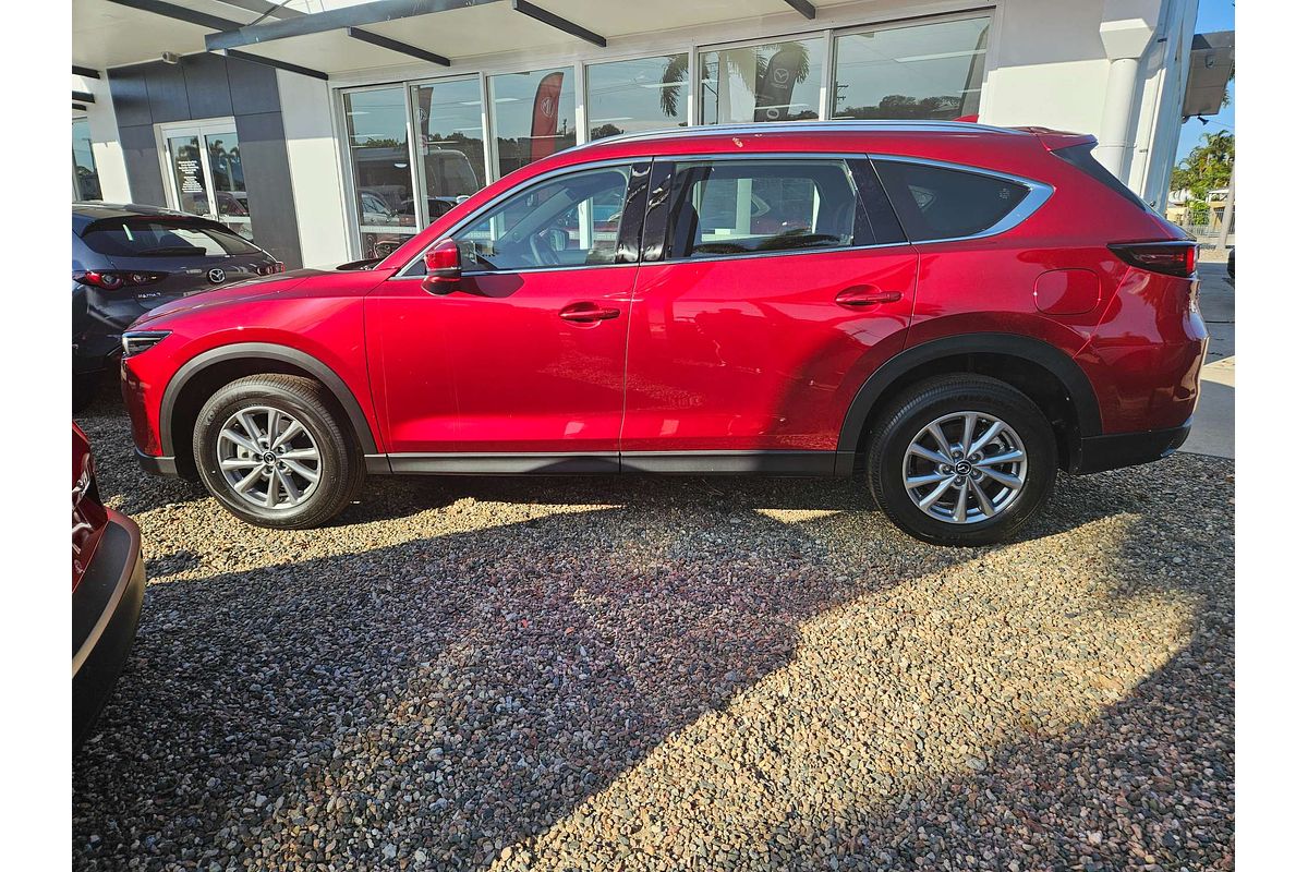 2023 Mazda CX-8 G25 Sport KG Series