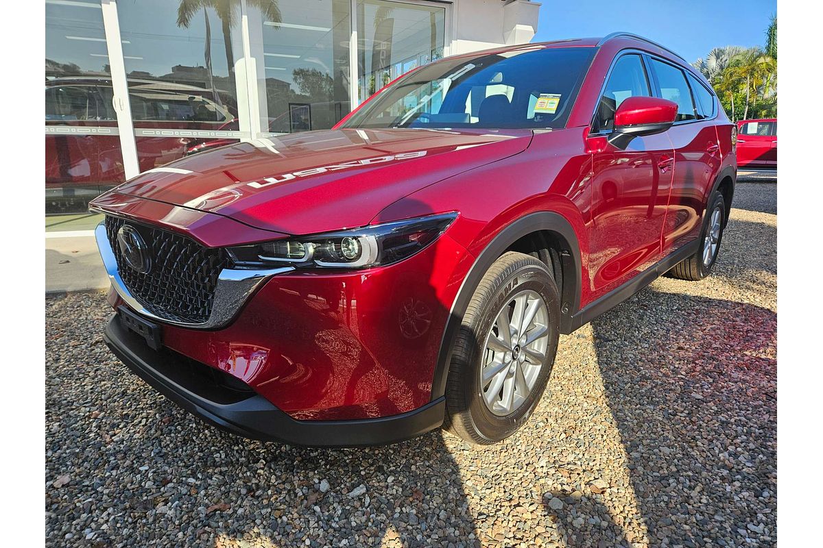 2023 Mazda CX-8 G25 Sport KG Series