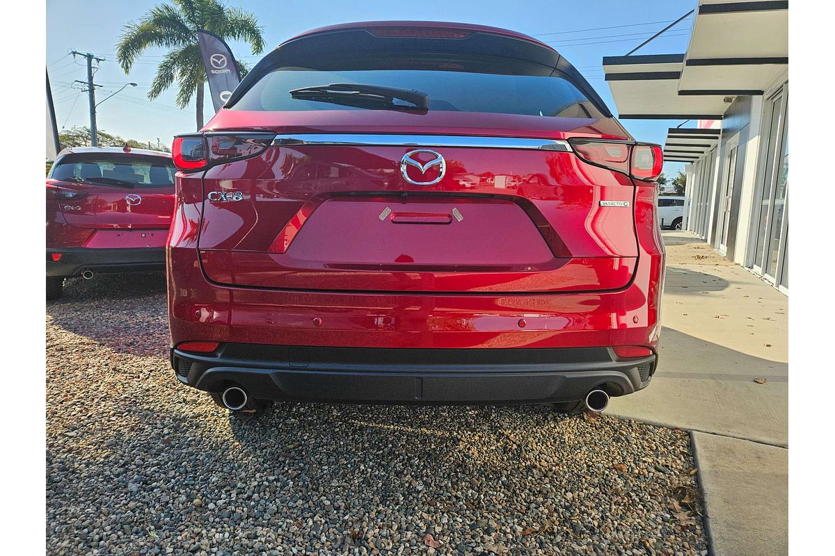 2023 Mazda CX-8 G25 Sport KG Series