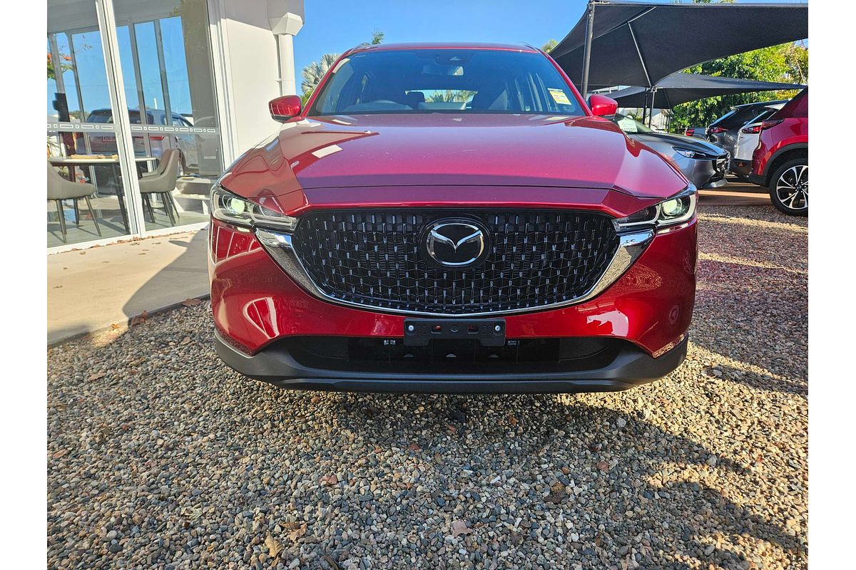 2023 Mazda CX-8 G25 Sport KG Series